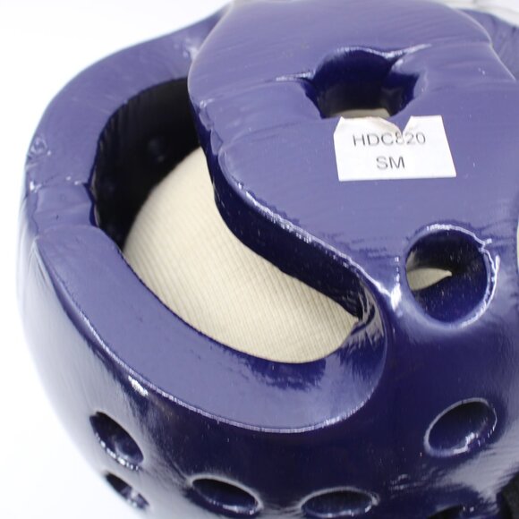 Macho Universal Youth Sparring Headgear Face Shield Small - Picture 6 of 8